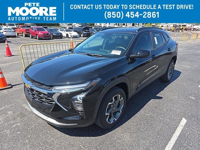 2024 Chevrolet Trax