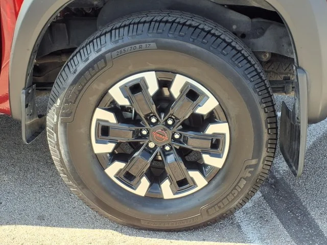 2023 Nissan Frontier PRO-X - Photo 24