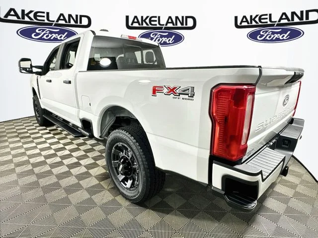 New 2027 White Ford XL image 5