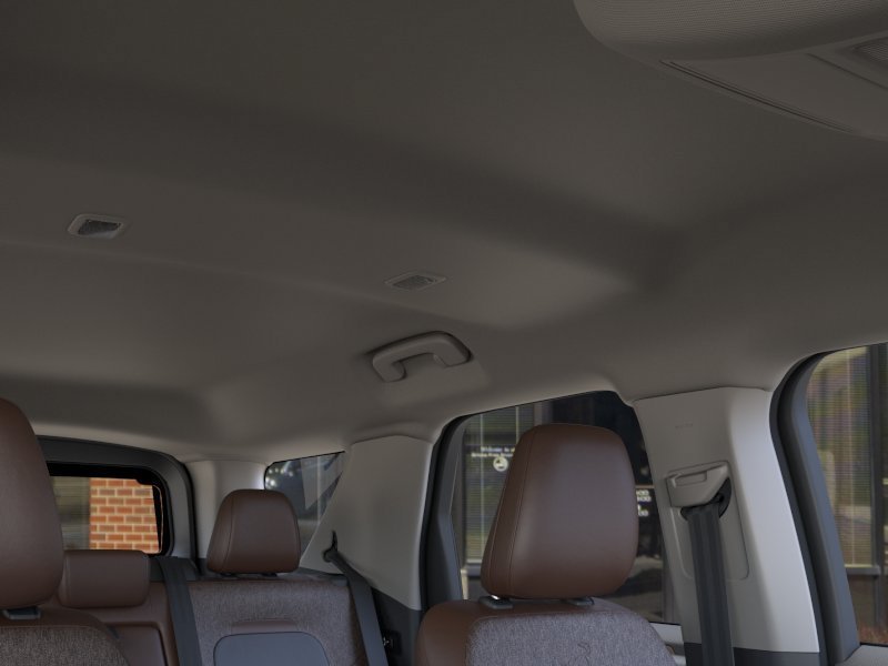 New 2026 Space White Metallic Ford Outer Banks image 22