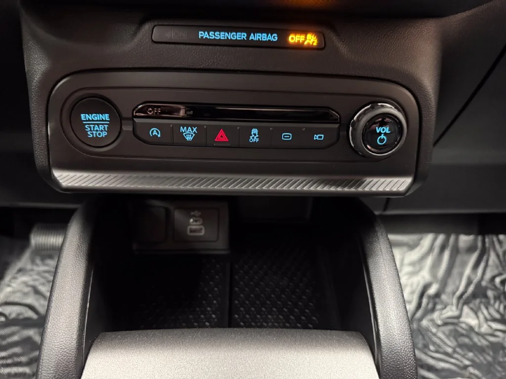 New 2026 Carbonized Gray Metallic Ford Outer Banks® image 19