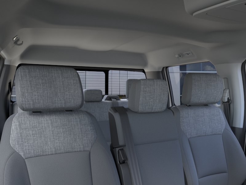 New 2026 Oxford White Ford XLT image 22