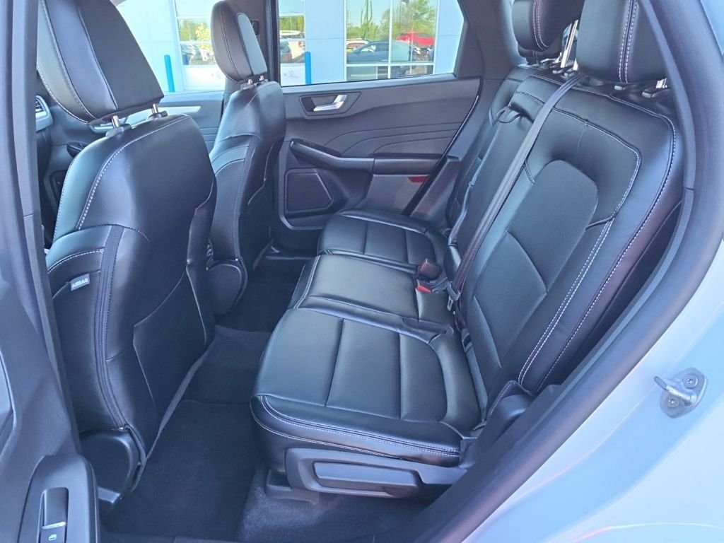 Used 2025 Silver Ford Platinum image 28
