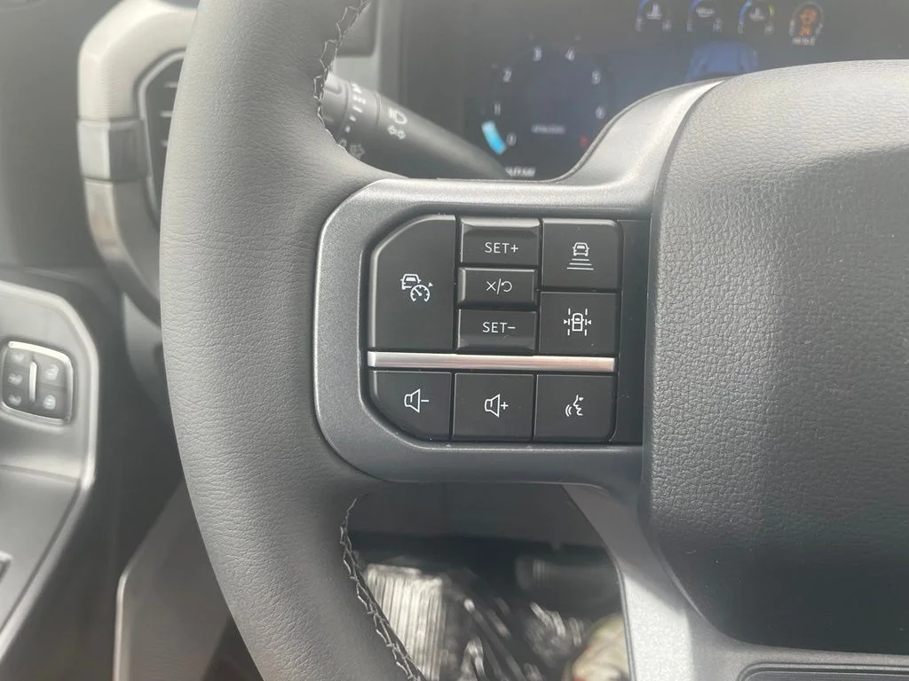 New 2026 Agate Black Metallic Ford Lariat® image 17