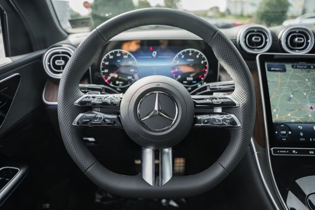 New 2027 Black Mercedes-Benz GLC 300 Coupe image 27