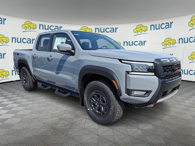 2026 Nissan Frontier
