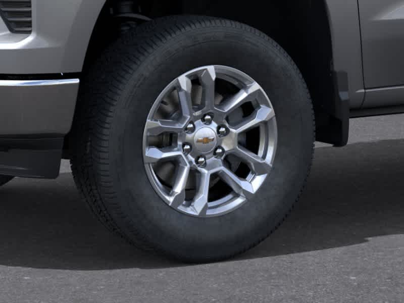New 2026 Sterling Gray Metallic Chevrolet LT (2FL) image 9
