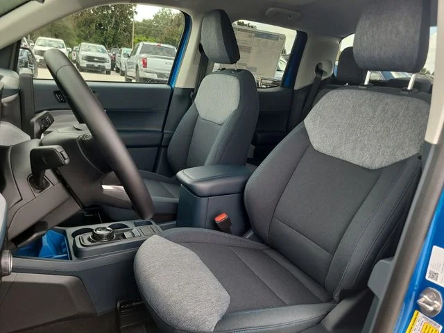 New 2026 Blue Ford XLT image 19