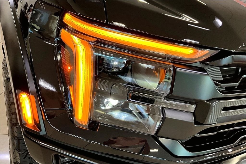 New 2026 Ford F-150 Raptor 4D SuperCrew