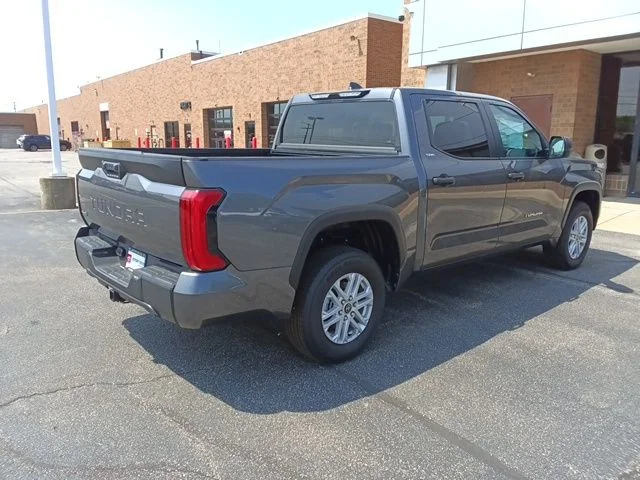 Used 2024 Gray Toyota SR5 image 4