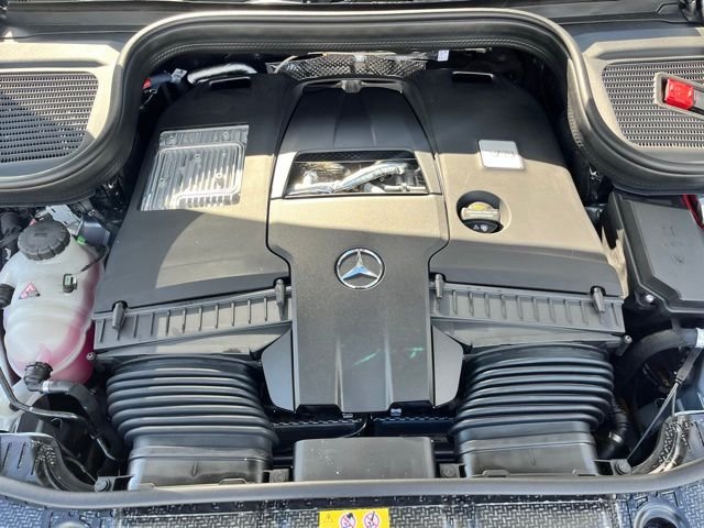 2026 Mercedes-Benz GLS Base - Photo 29