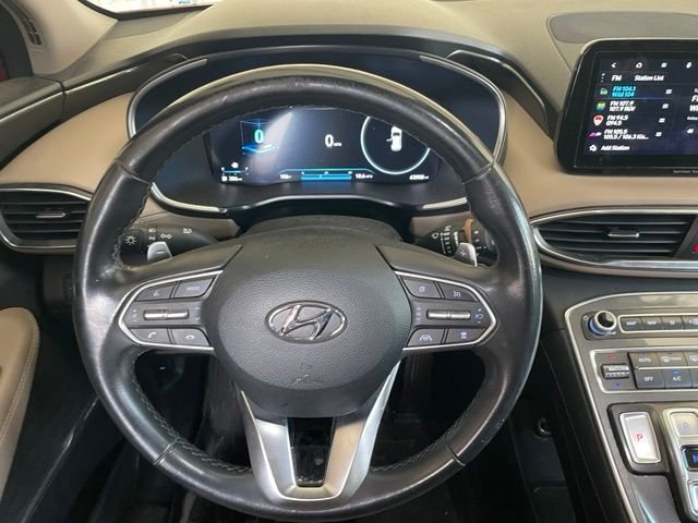 Used 2023 Red Hyundai SEL image 14