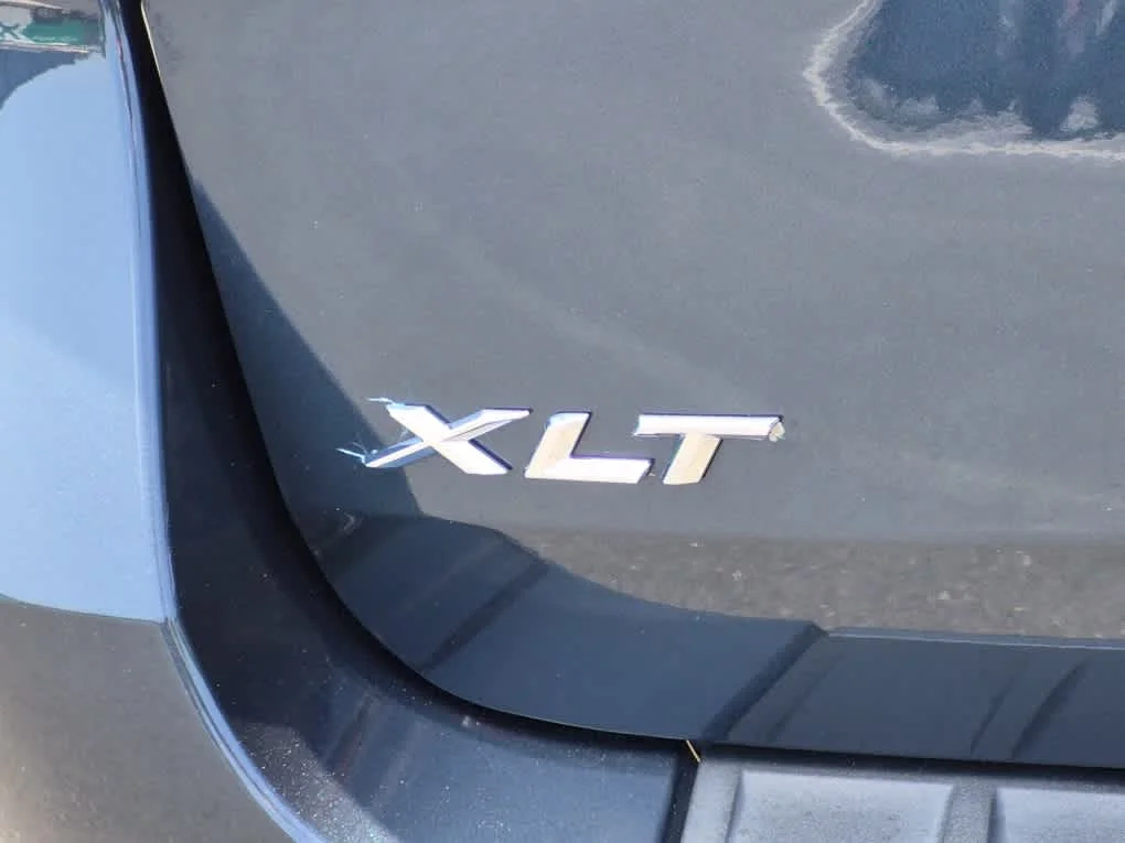 Certified Used 2023 Stone Blue Metallic Ford XLT image 25