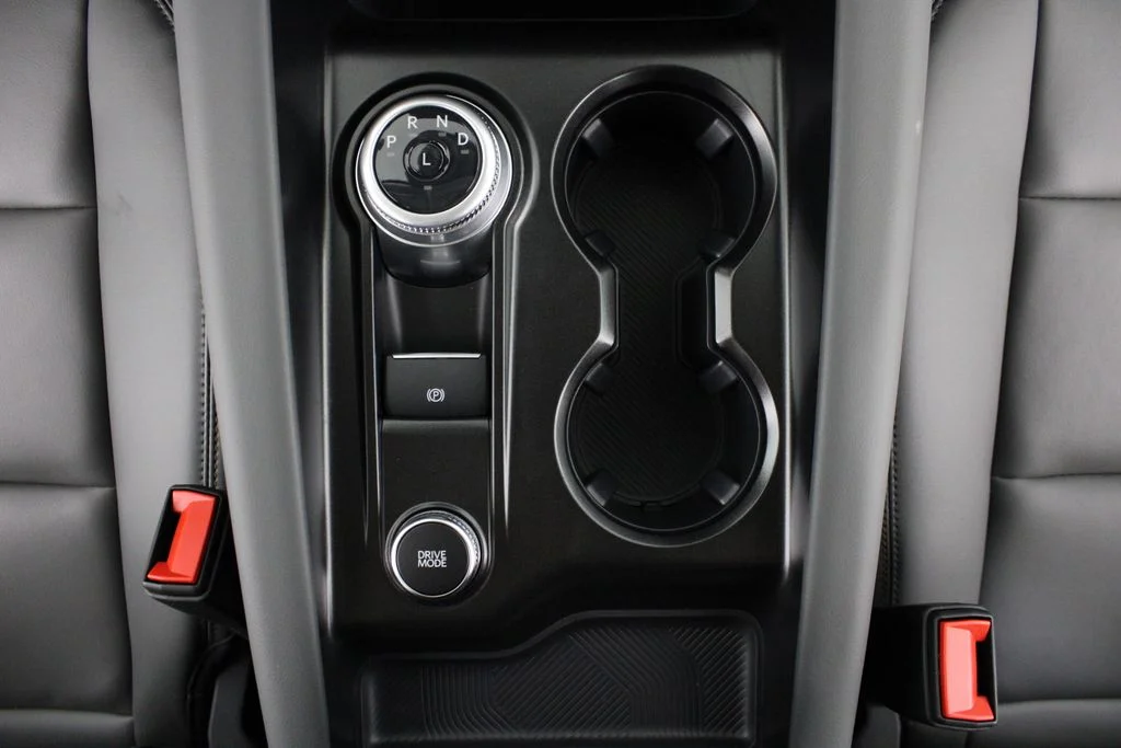 New 2026 Agate Black Metallic Ford Active image 27