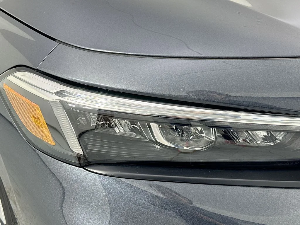 New 2026 Meteorite Gray Metallic Honda LX image 12