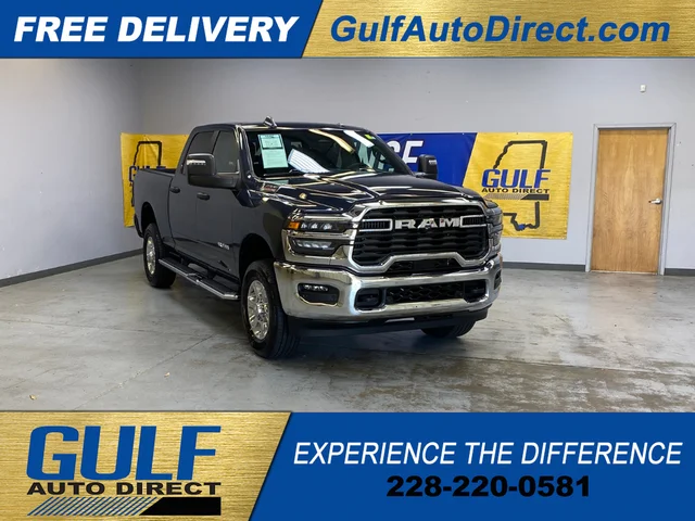 2026 Ram 2500 Big Horn
