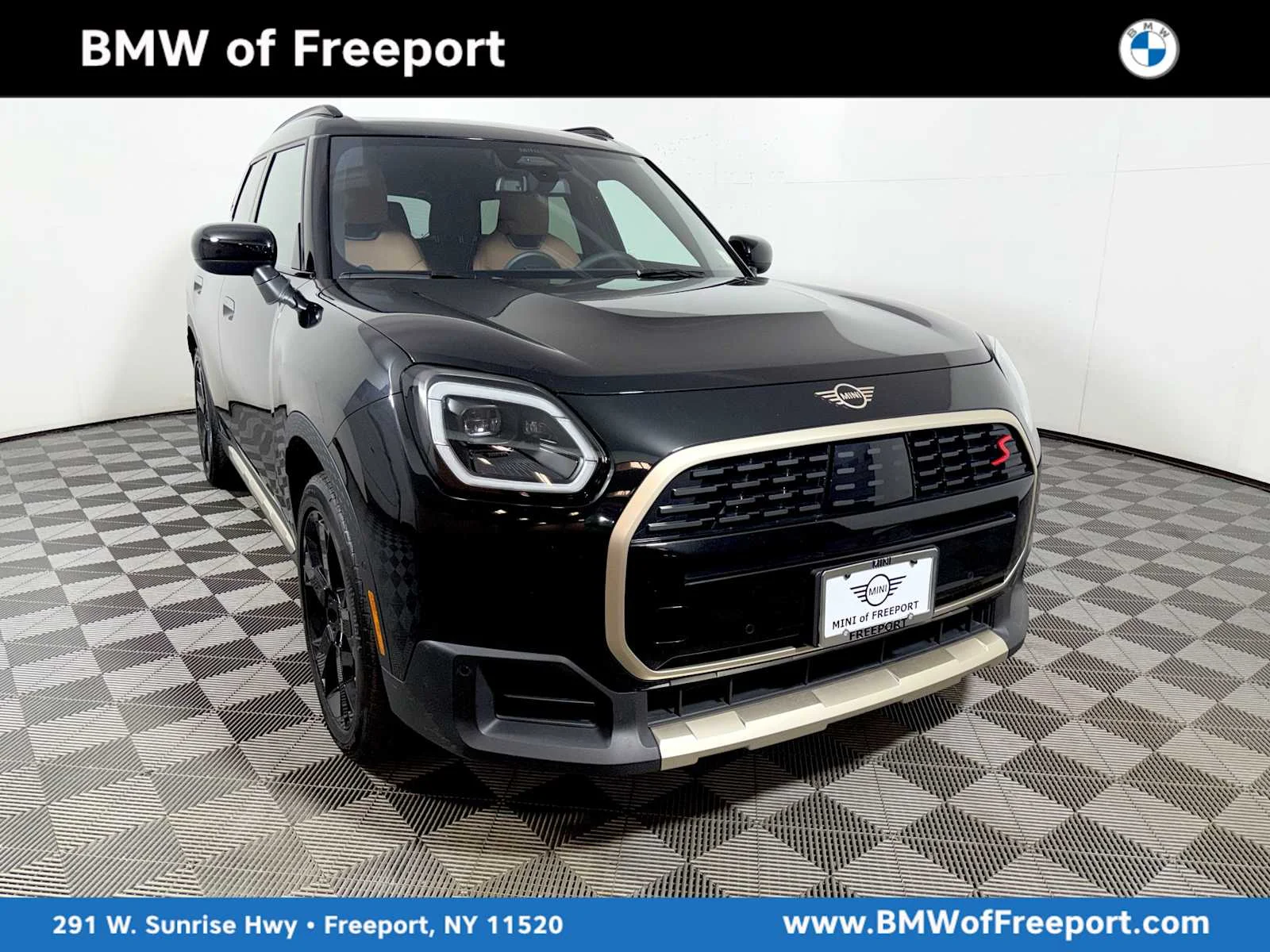 2025 MINI Countryman S