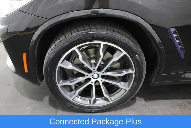 Used 2021 Black BMW xDrive30i image 6