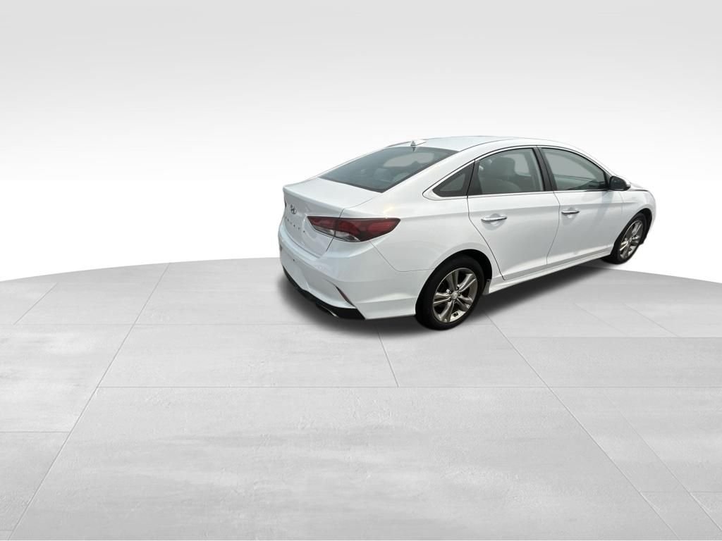 Used 2019 White Hyundai SEL image 19