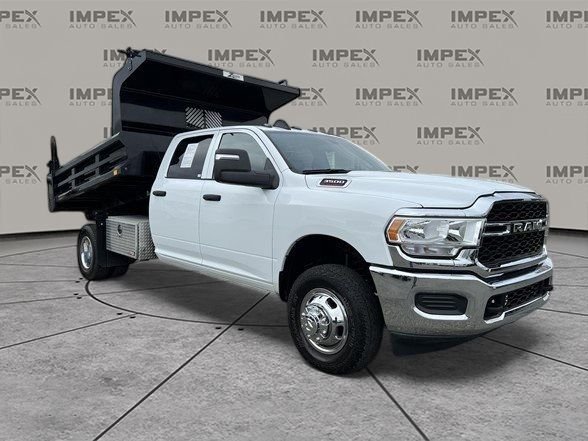 2023 RAM Ram 3500 Chassis Cab