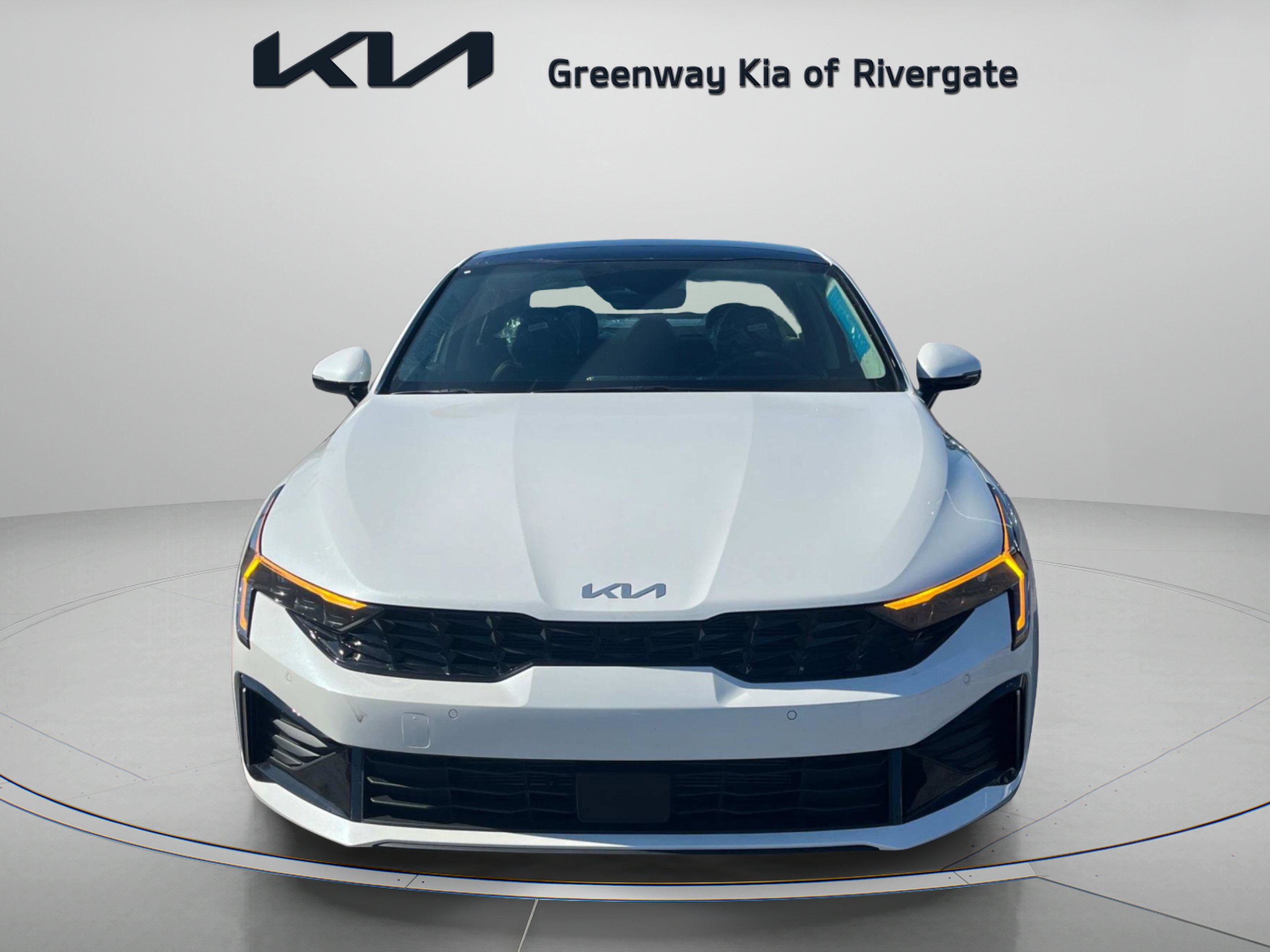 New 2026 Snow White Pearl Kia EX image 2