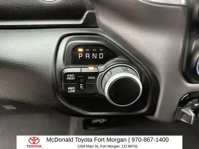 Used 2024 Red Ram Big Horn image 19