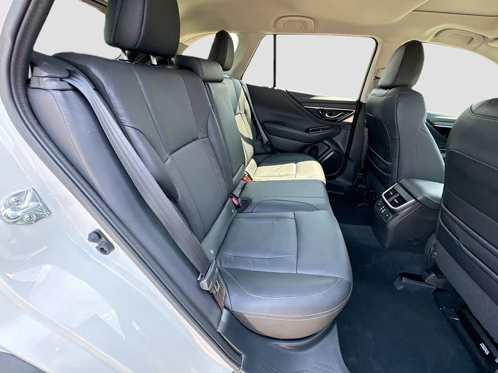 Certified Used 2025 White Subaru Limited image 38