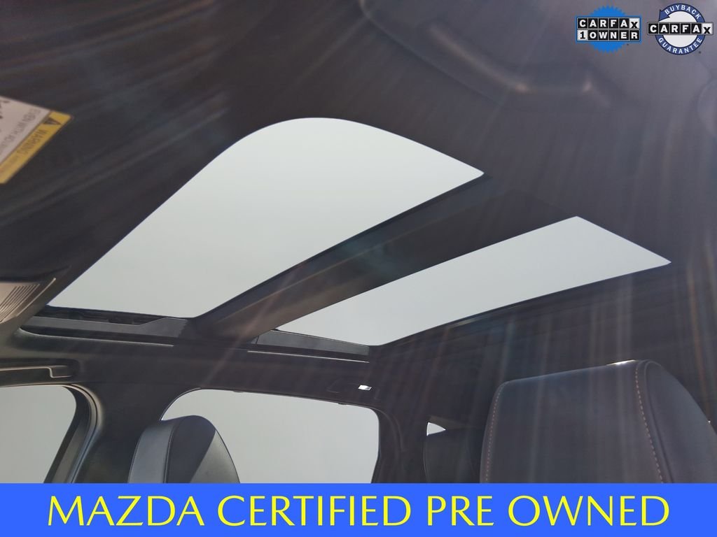 Certified Used 2026 Blue Mazda 3.3 Turbo S Premium Plus image 19
