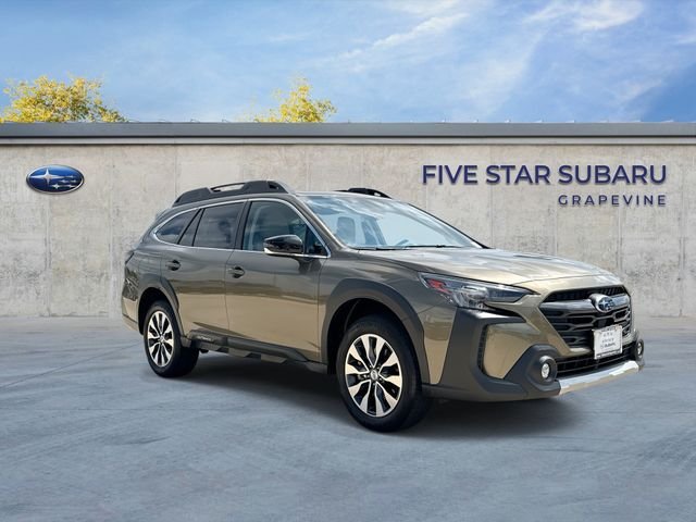 2024 Subaru Outback Limited's photo