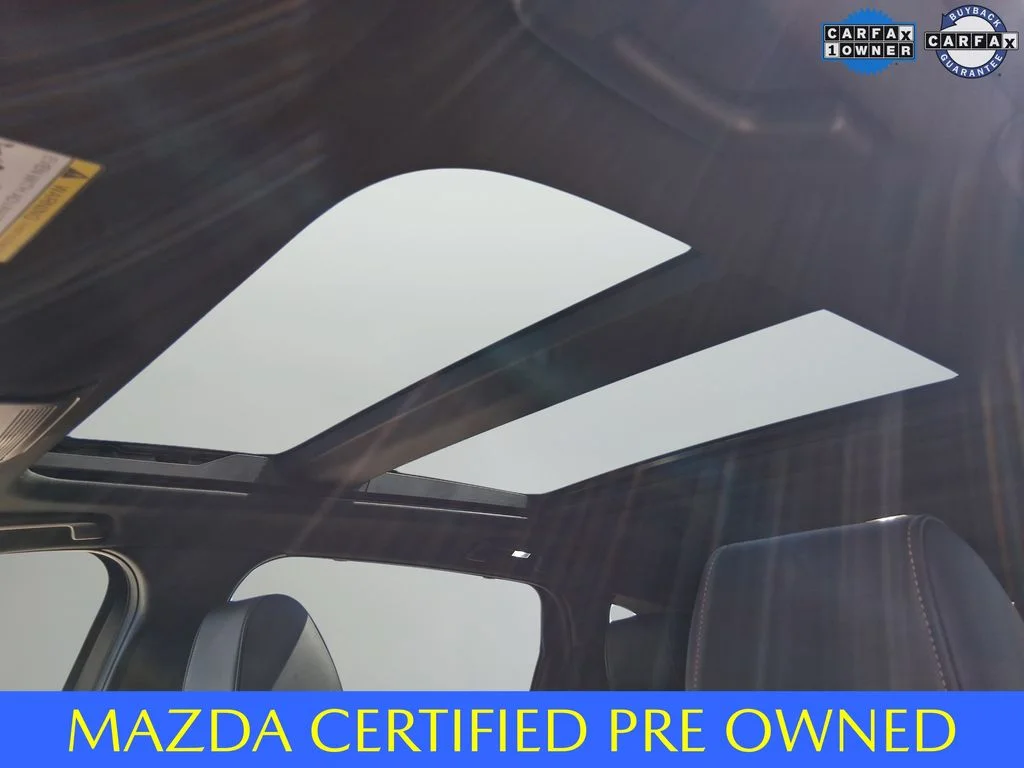 Used 2026 Blue Mazda 3.3 Turbo S Premium Plus image 19