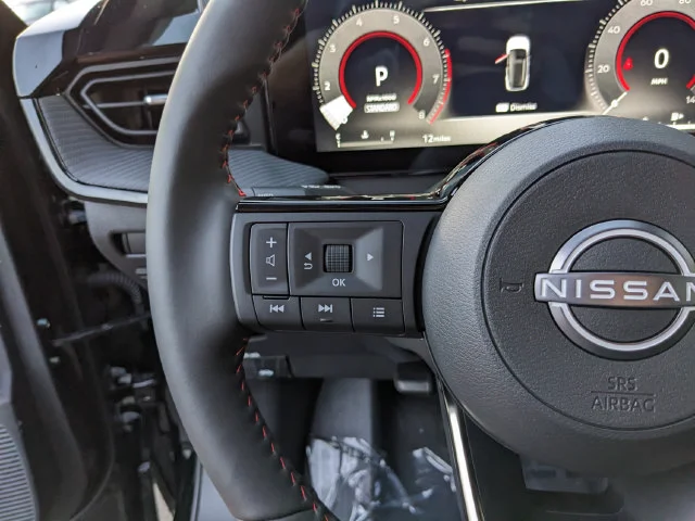 Certified Used 2026 Black Nissan SR image 20
