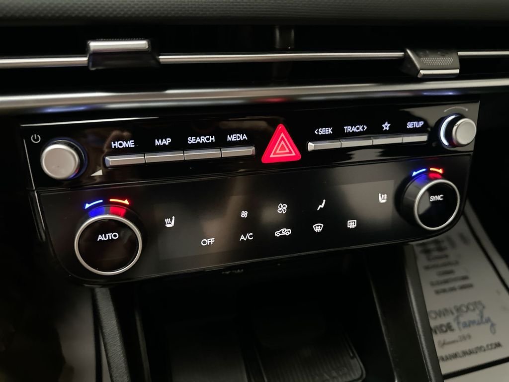 2026 Hyundai Santa Cruz XRT - Photo 23