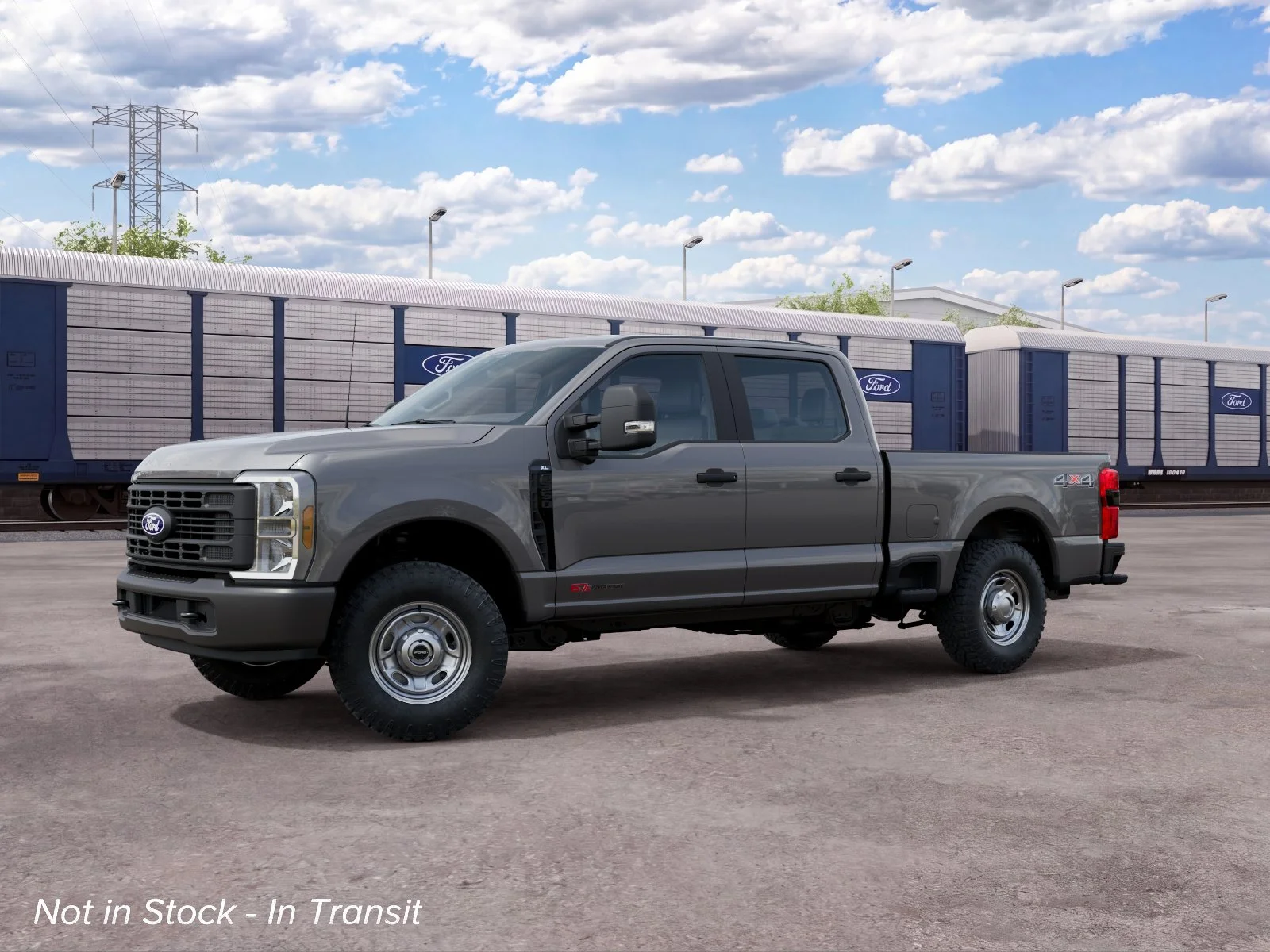 2027 Ford F-350 Super Duty