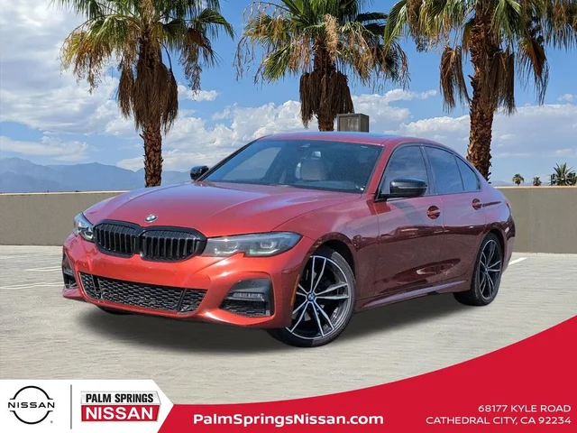 2022 BMW 3 Series 330i