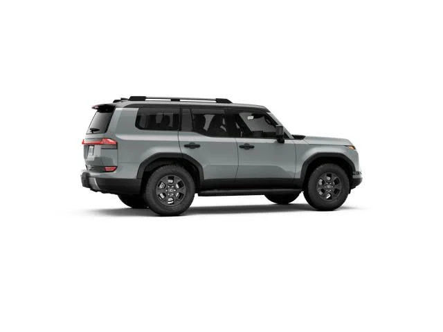 Used 2026 INCOGNITO (1L8) / BLACK ( Lexus Overtrail+ image 4
