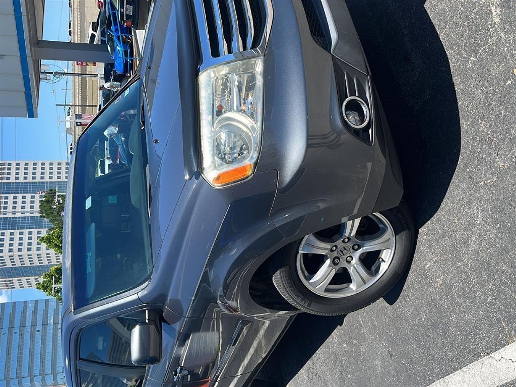 2013 Honda Pilot EX-L w/NAVI's photo