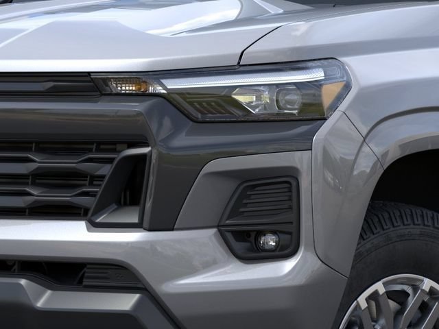New 2026 Sterling Gray Metallic Chevrolet LT image 10
