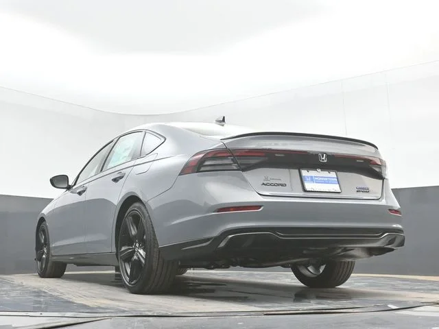 New 2026 Urban Gray Pearl Honda Sport-L image 44