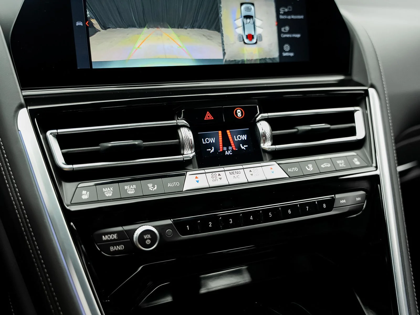 Used 2022 Blue BMW ALPINA B8 xDrive image 52