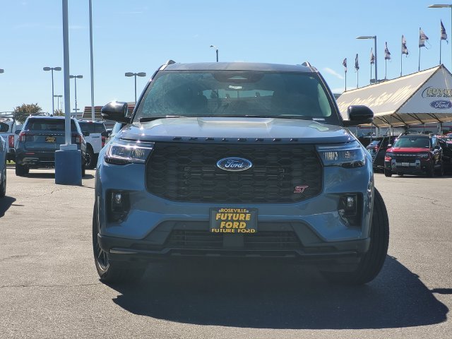 New 2026 Blue Ford ST image 3