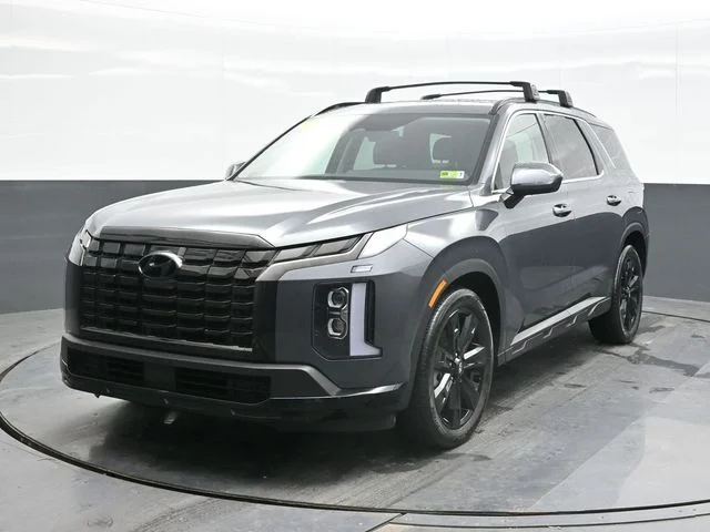 Used 2023 Gray Hyundai XRT image 1