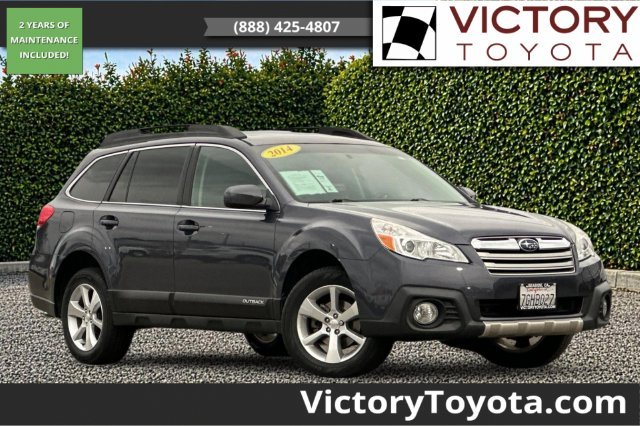 2014 Subaru Outback