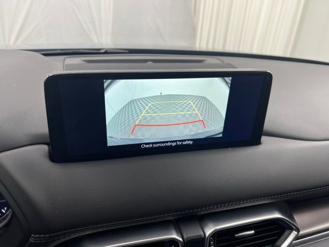 Used 2024 Gray Mazda 2.5 S Carbon Edition image 16