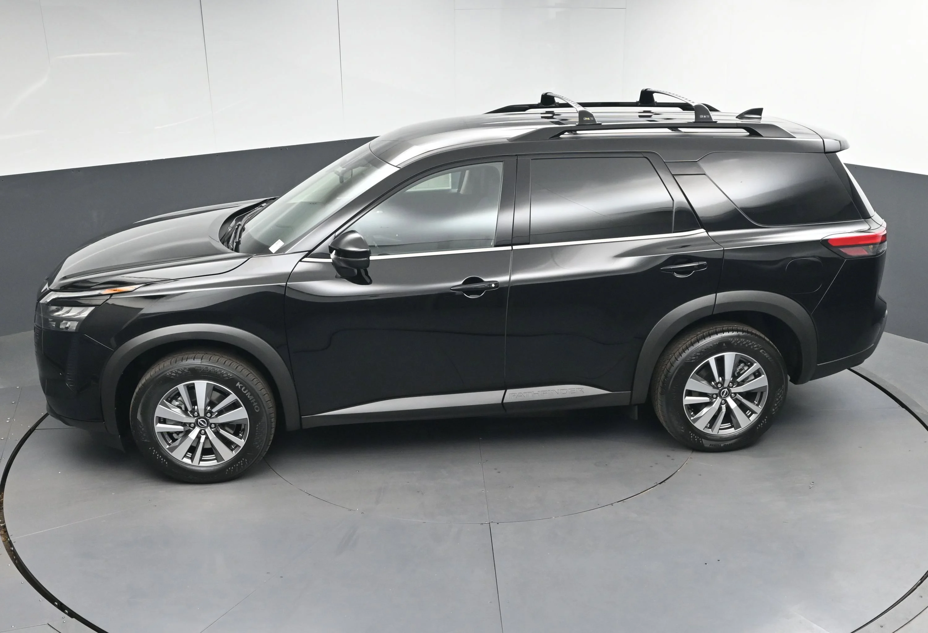 New 2026 Super Black Nissan SL image 38