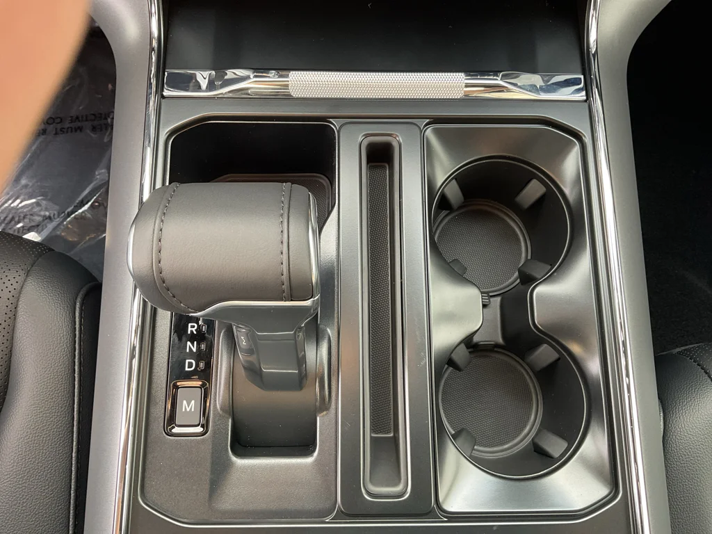 New 2026 Agate Black Metallic Ford Lariat® image 16