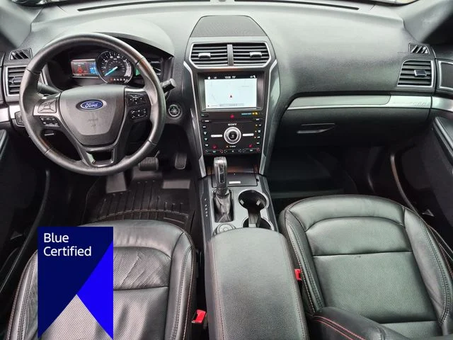 Used 2019 White Ford Sport image 30