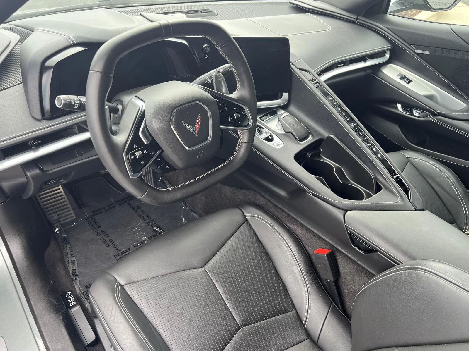2023 Chevrolet Corvette 1LT - Photo 17