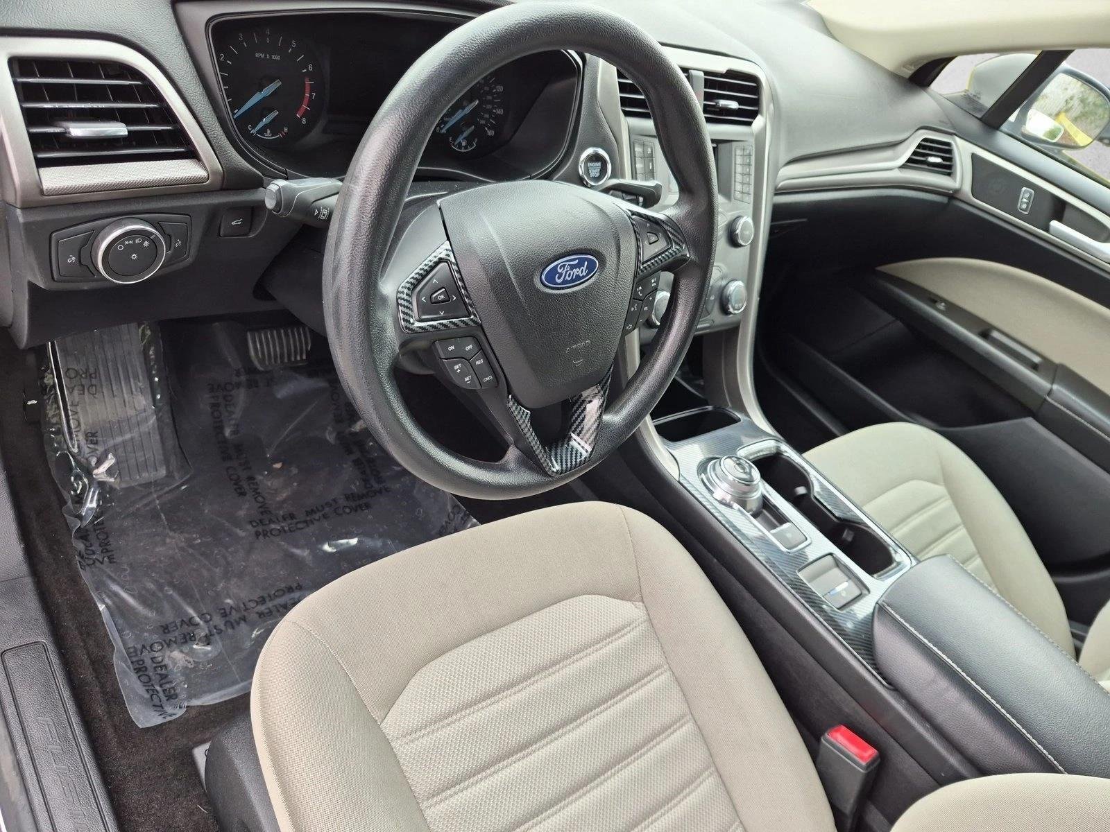 Used 2020 Oxford White Ford S image 10