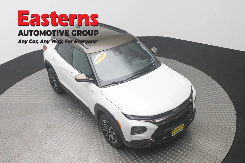 Used 2021 Beige Chevrolet ACTIV image 3