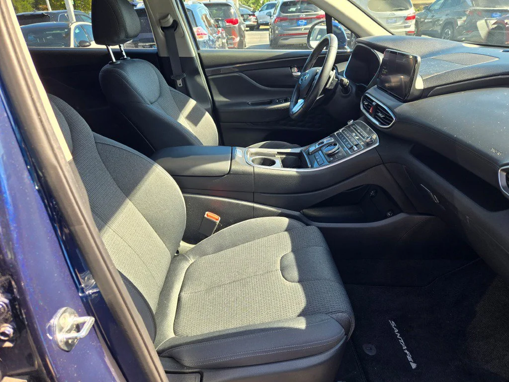 Used 2023 Blue Hyundai SEL image 5